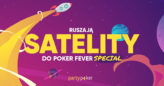 Poker Fever Special: Ruszają satelity na PartyPoker