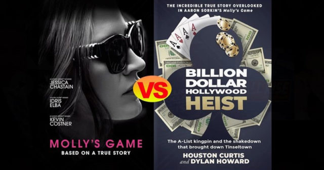 „Billion Dollar Hollywood Heist…” rzuca nowe światło na gry Molly Bloom