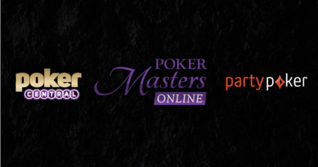 Na PartyPoker startuje festiwal Poker Masters Online!