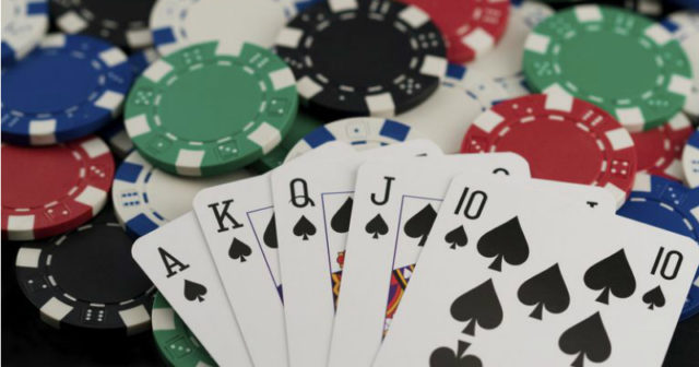 Pokerowa matematyka nie musi być trudna