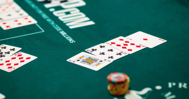 Wprowadzenie do odmiany Pot Limit Omaha (część 1)