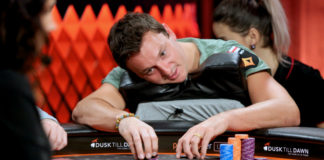 Jak grać na wysokich stawkach? Porady od Sama Tricketta Sam Trickett