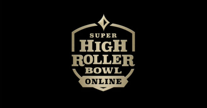 Super High Roller Bowl Online Series
