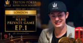 Triton Poker SHR Cash Game: Tom Dwan w akcji na gigantycznych stawkach!