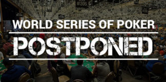 Festiwal World Series of Poker przełożony!