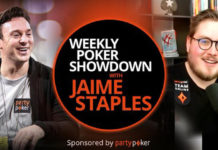 Weekly Poker Showdown: „Grałem przez 28 godzin online PLO HU” (S. Trickett)