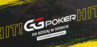 GGPoker od dzisiaj w ofercie PokerGround!