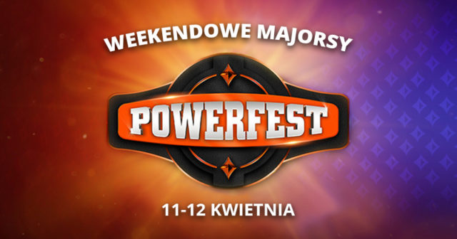 Weekendowe majorsy Powerfest (11-12 kwietnia)