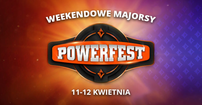 Weekendowe majorsy Powerfest