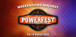 Weekendowe majorsy Powerfest