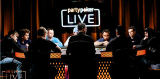 Duże blefy przy stole finałowym dużego turnieju live (analiza rozdania) Analiza rozdania - Main Event CPP