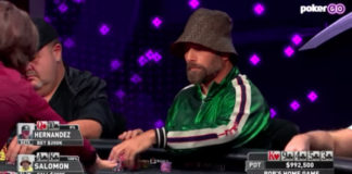 Analiza rozdania z największą pulą w historii PokerGO Największa pula w historii PokerGO