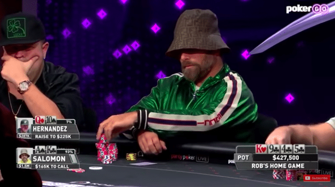 Analiza rozdania PokerGO - turn