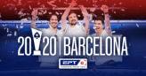 Festiwal EPT Barcelona odwołany, PSPC przełożone