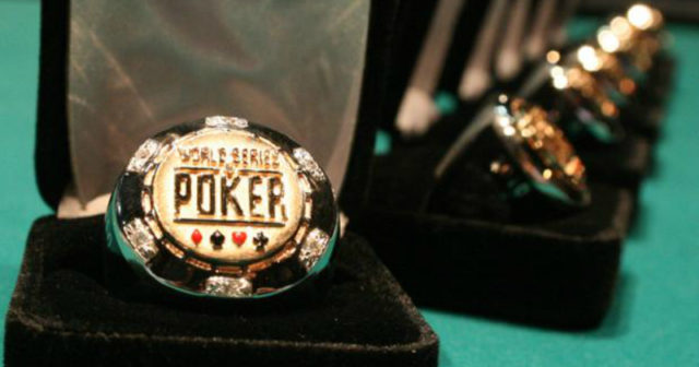 Turniej WSOP Global Casino Championship odbędzie się online