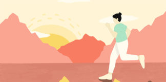 Kącik Kristen Bicknell: 5 wskazówek dot. codziennych ćwiczeń