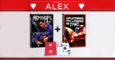 Zestaw promocyjny „Alex” od Wydawnictwa Player!