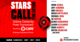 Celebryci zagrają w turnieju charytatywnym na PokerStars