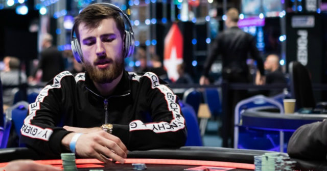 „Limitless” zwycięzcą Super High Rollera WPT Online Series!