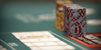 Spróbujmy zagrać sensowny bluff catch