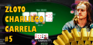 Złoto Charliego Carrela – #5 Value bet za 1 BB