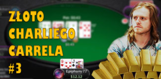 Złoto Charliego Carrela – #3 Dziś się z Karolem nie zgadzam