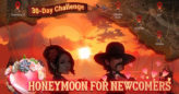 GGPoker: Honeymoon – wyzwanie 30 dni (misje od 21 do 25)