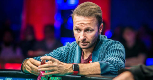 Daniel Negreanu stawia milion dolarów na to, że zdobędzie bransoletkę