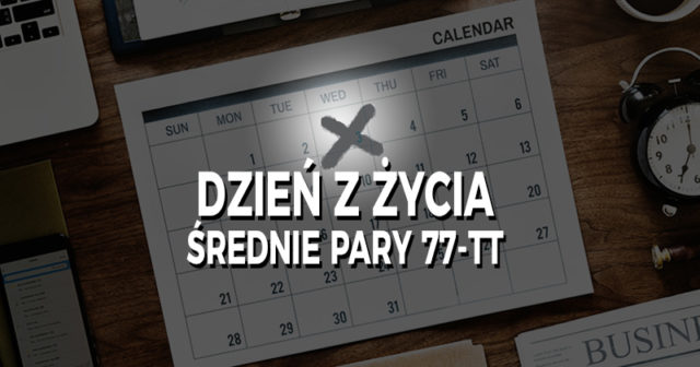 Dzień z życia: Średnie pary (odc. 2)