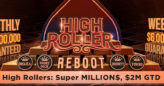 GGPoker: 6.000.000$ GTD w turniejach HR w ciągu tygodnia