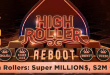 GGPoker: 6.000.000$ GTD w turniejach HR w ciągu tygodnia