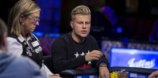 Poker Masters PLO: Drugi tytuł mistrzowski dla Jensa Kyllonena Jens Kyllonen