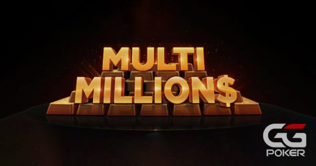 [NOWOŚĆ] Eventy Multi Million$ i ponad 3 mln$ GTD! (GGPoker)