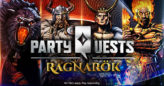 Party Quest – Ragnarök: Zagraj o część z 300.000$ z nordyckimi bogami