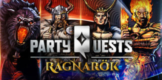 Party Quest – Ragnarök: Zagraj o część z 300.000$ z nordyckimi bogami