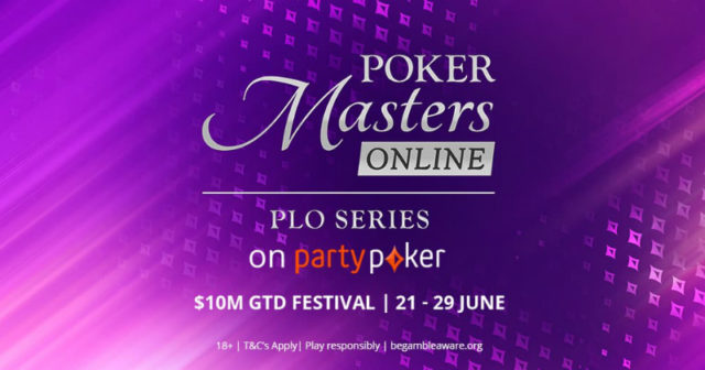 Kto wygrał najwięcej w eventach Poker Masters w odmianie PLO?