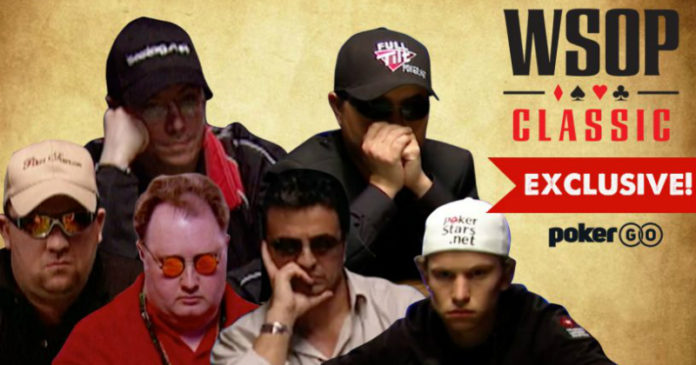 WSOP Classic na PokerGO