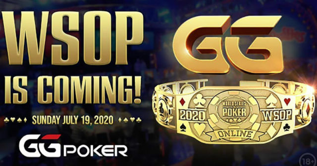 Staking w eventach WSOP Online na GGPoker – również w dniach drugich!