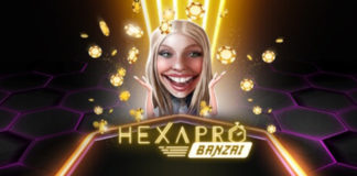 Unibet: Hexapro Banzai i Jackpot Mania