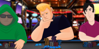 Jak c-betujemy flopy dzisiaj i jak to było w przeszłości?