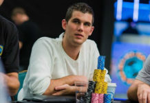 Alex Fitzgerald: „W pokerze nie chodzi o pieniądze” Alex Fitzgerald