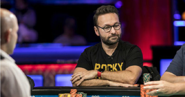 Daniel Negreanu wyjaśnia, dlaczego przyjął wyzwanie Douga Polka
