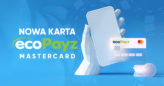 Nowa ulepszona karta ecoPayz Mastercard