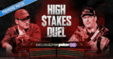 High Stakes Duel od PokerGO – pojedynki heads-up, jakich jeszcze nie było!