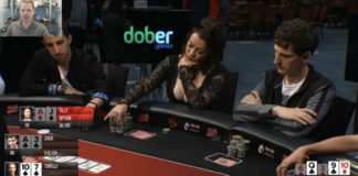 Jennifer Tilly - Weekly Poker Hand