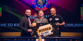 Rozvadov: Jeroen Leuver zwycięzcą ME Benelux Classics, pięciu Polaków w kasie Jeroen Leuver - Benelux Classics