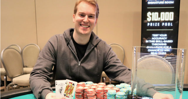 WSOP Online: Jonathan “Art.Vandelay” Dokler zdobywa pierwszą bransoletkę