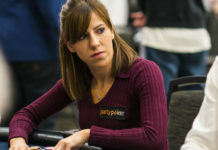 WPT Championship: Cheong i Bicknell wysoko po dniu drugim Kristen Bicknell