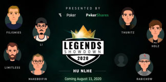 Legends Showdown 2020: Wiemy już prawie wszystko o uczestnikach