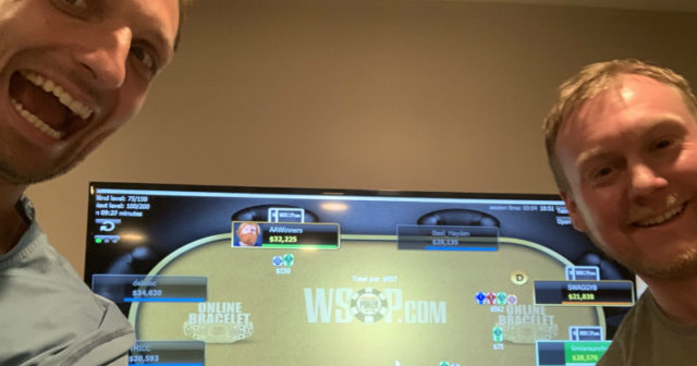 WSOP Online: Matt “Bodeyster” Bode najlepszy w evencie Super Turbo